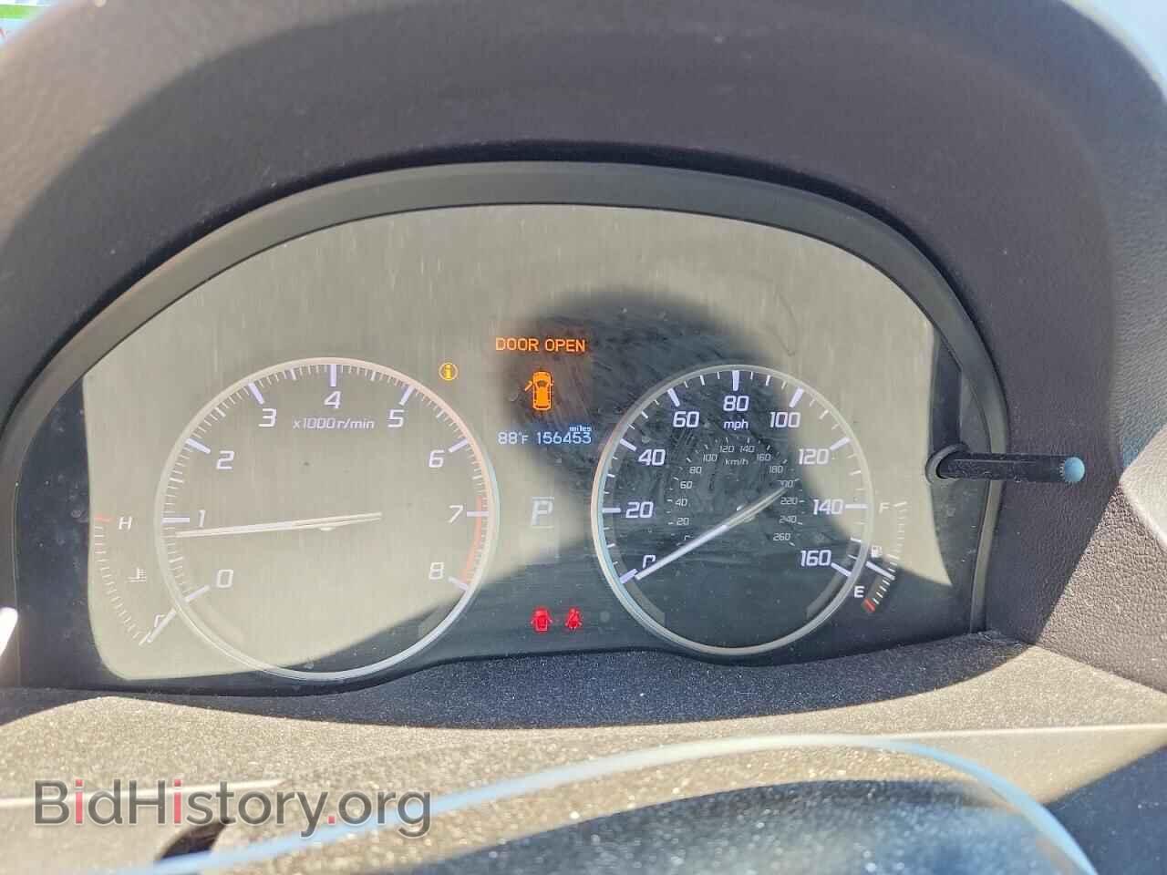 2014 ACURA RDX - VIN: 5J8TB4H56EL021165 - Фото 9