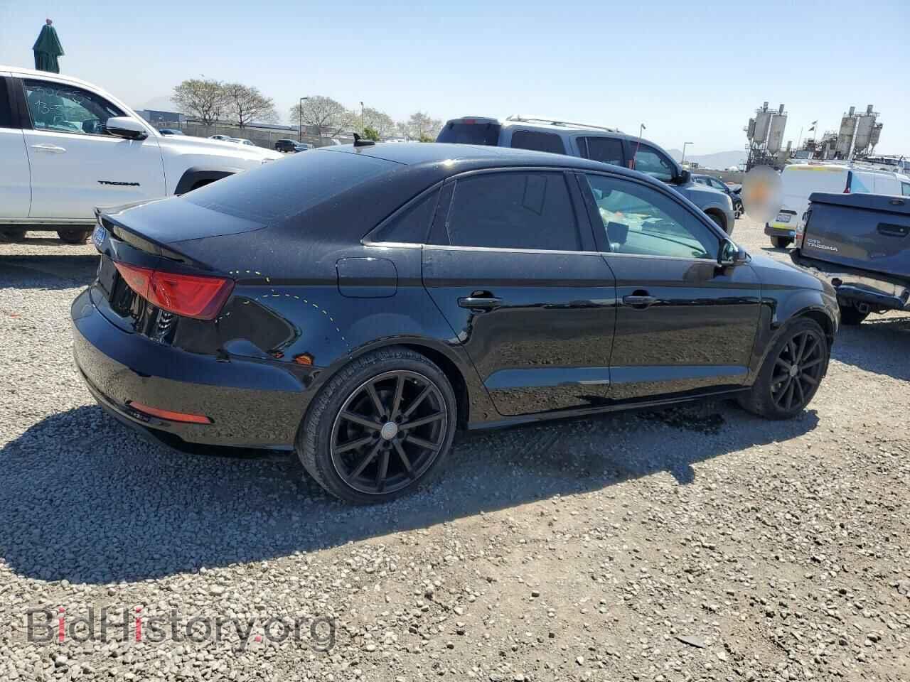 2016 AUDI A3 - VIN: WAUA7GFF8G1023063 - Фото 3