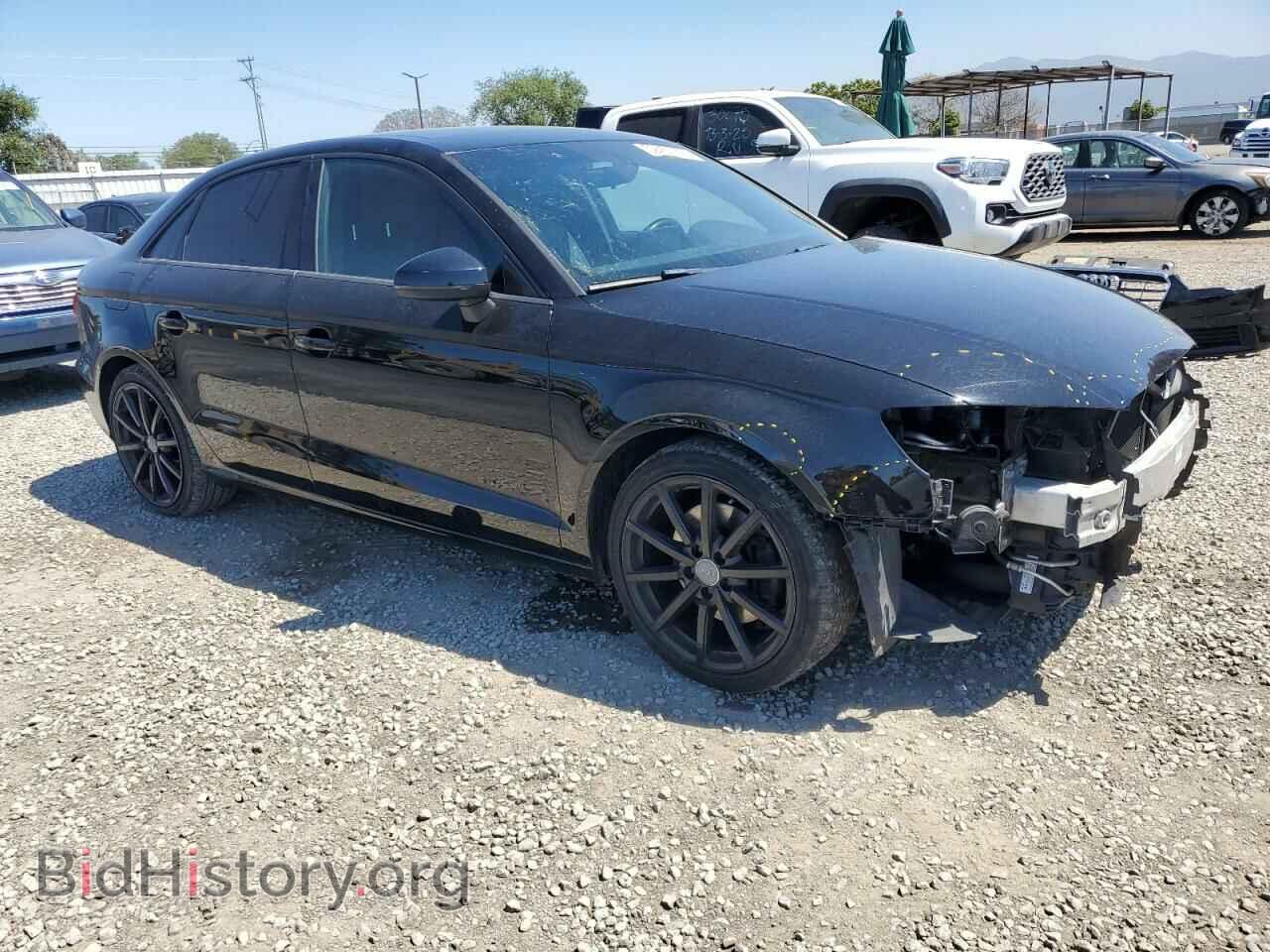 2016 AUDI A3 - VIN: WAUA7GFF8G1023063 - Фото 4
