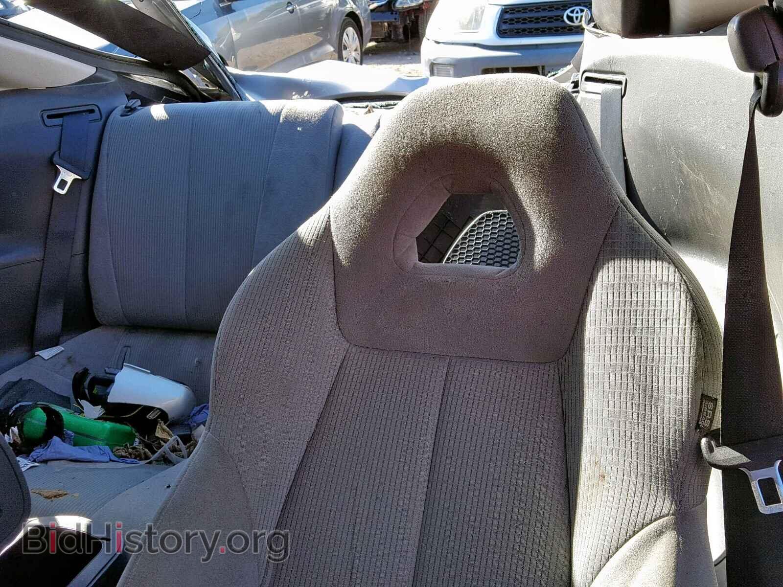 2007 MITSUBISHI ECLIPSE - VIN: 4A3AK24F77E062644 - Фото 6