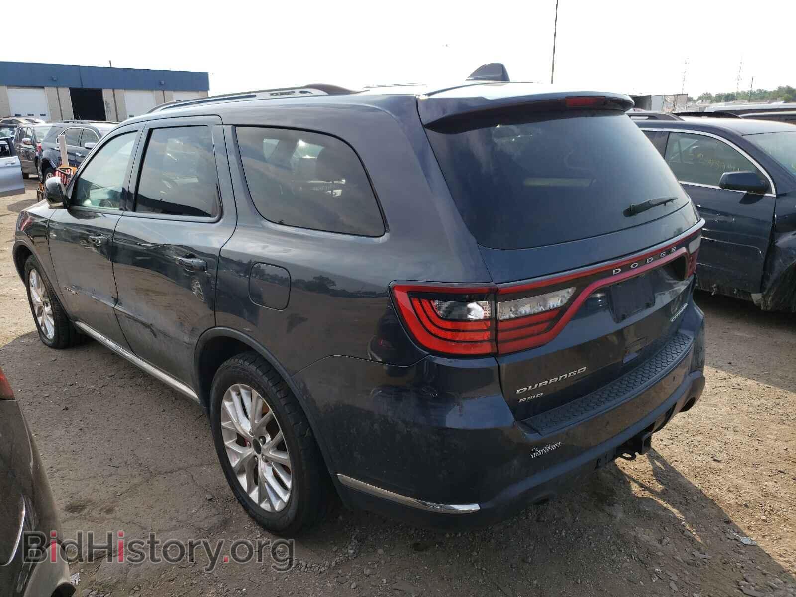 2014 DODGE DURANGO - VIN: 1C4SDJET0EC331673 - Фото 3