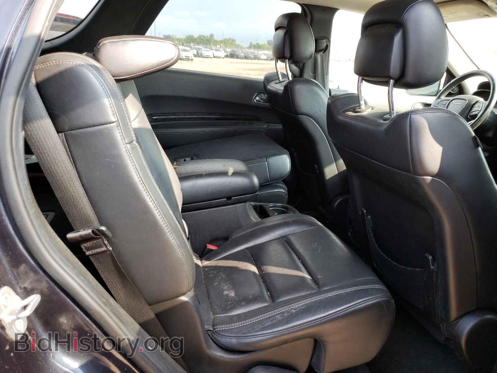 2014 DODGE DURANGO - VIN: 1C4SDJET0EC331673 - Фото 6