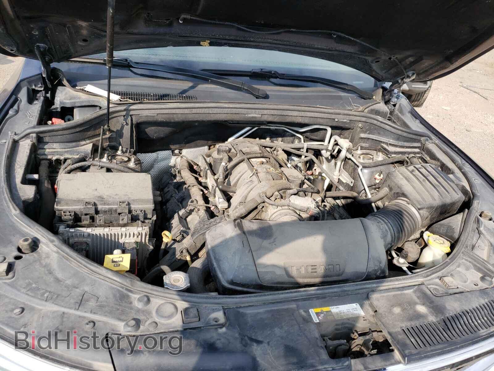 2014 DODGE DURANGO - VIN: 1C4SDJET0EC331673 - Фото 7