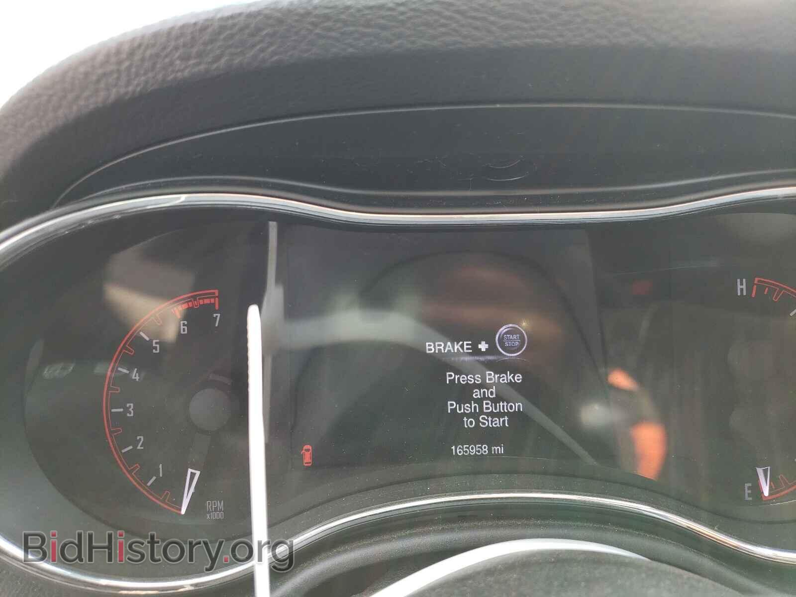2014 DODGE DURANGO - VIN: 1C4SDJET0EC331673 - Фото 8