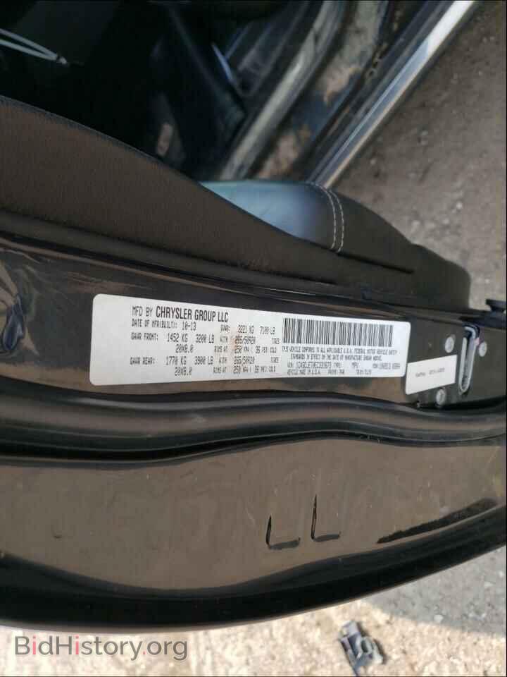 2014 DODGE DURANGO - VIN: 1C4SDJET0EC331673 - Фото 10