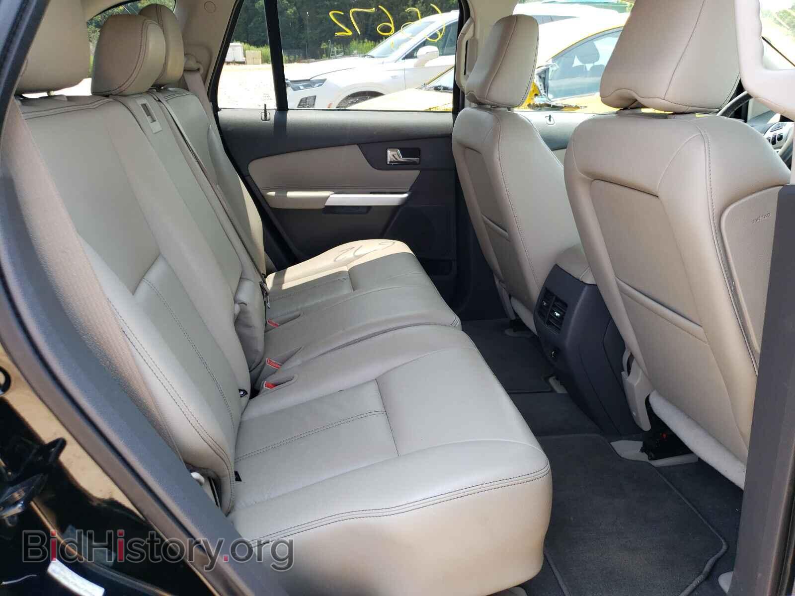 2012 FORD EDGE - VIN: 2FMDK3JC2CBA36051 - Фото 6