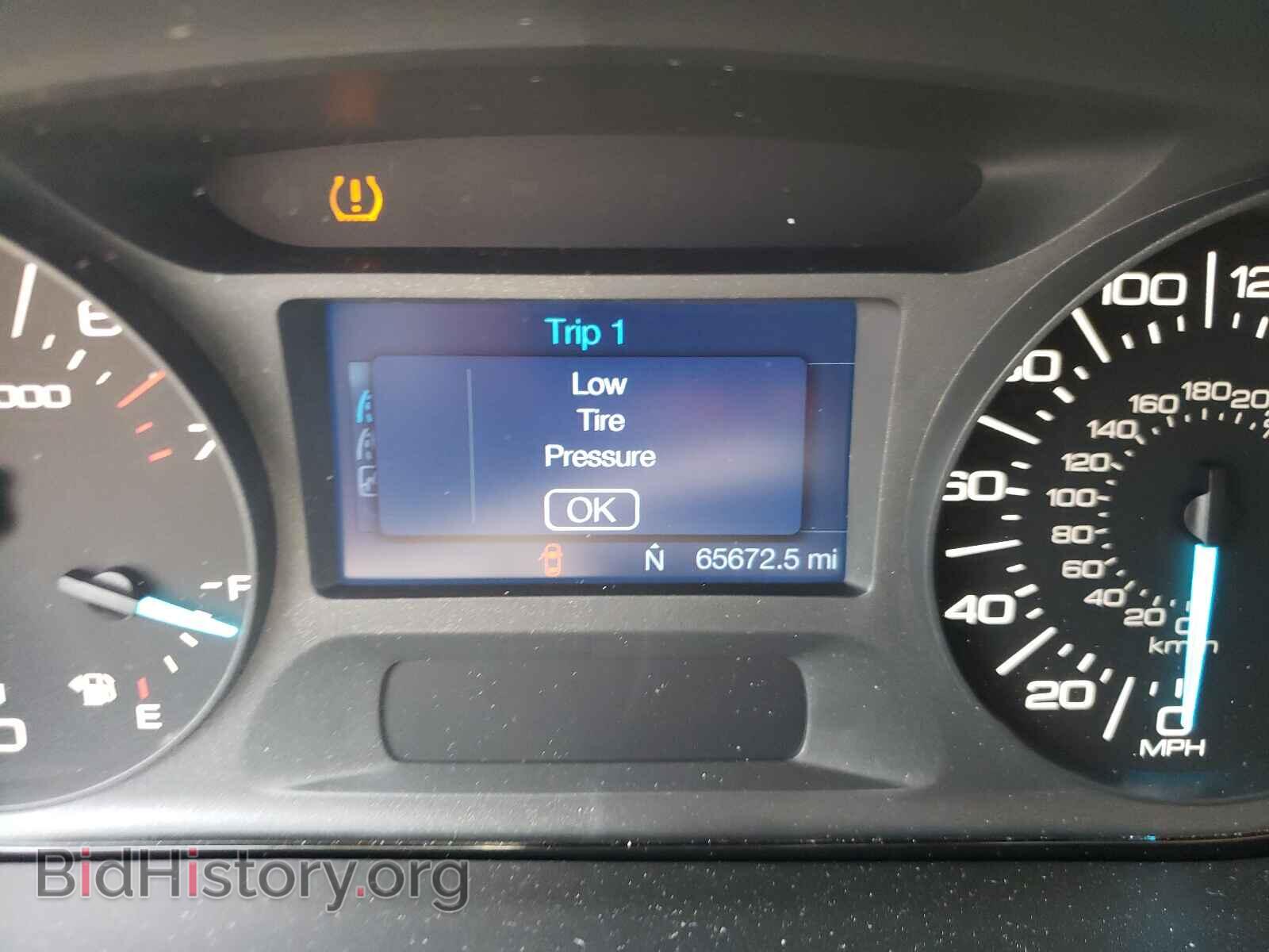 2012 FORD EDGE - VIN: 2FMDK3JC2CBA36051 - Фото 8