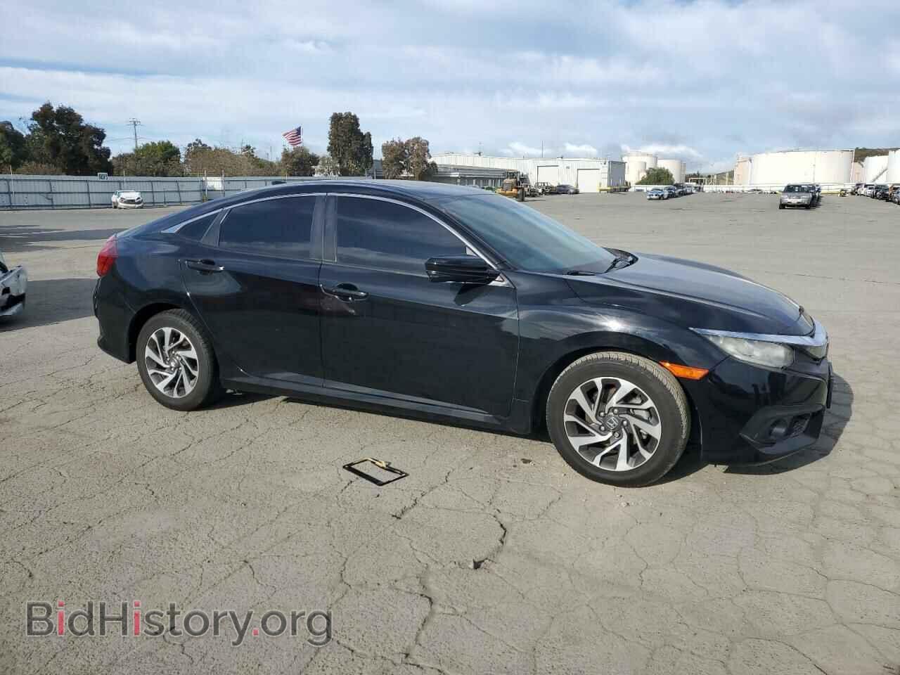 2017 HONDA CIVIC - VIN: 19XFC2F82HE200813 - Фото 4