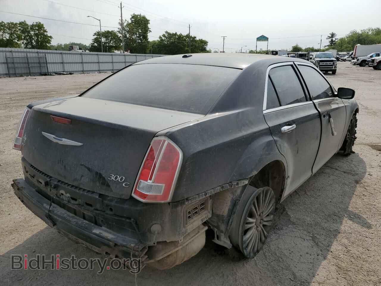 2014 CHRYSLER 300 - VIN: 2C3CCAKT6EH217836 - Фото 3
