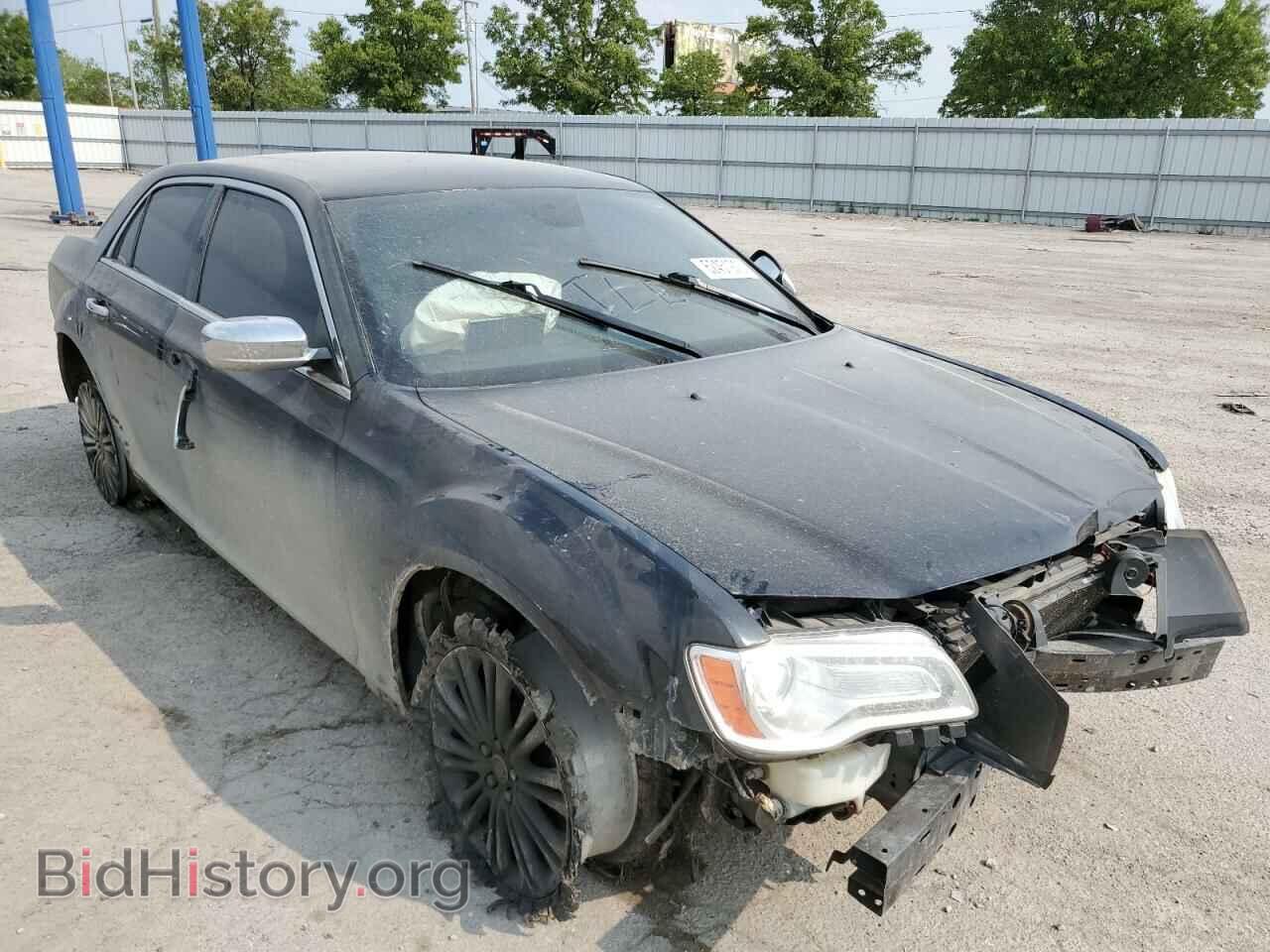 2014 CHRYSLER 300 - VIN: 2C3CCAKT6EH217836 - Фото 4