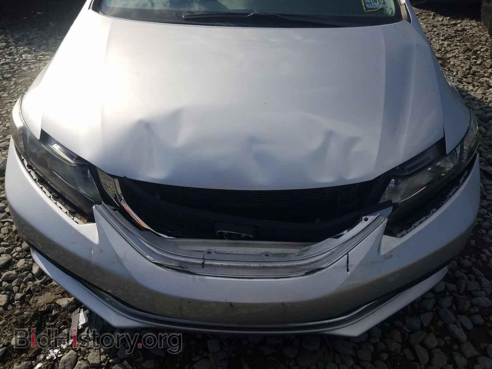 2014 HONDA CIVIC - VIN: 19XFB2F53EE240788 - Фото 9
