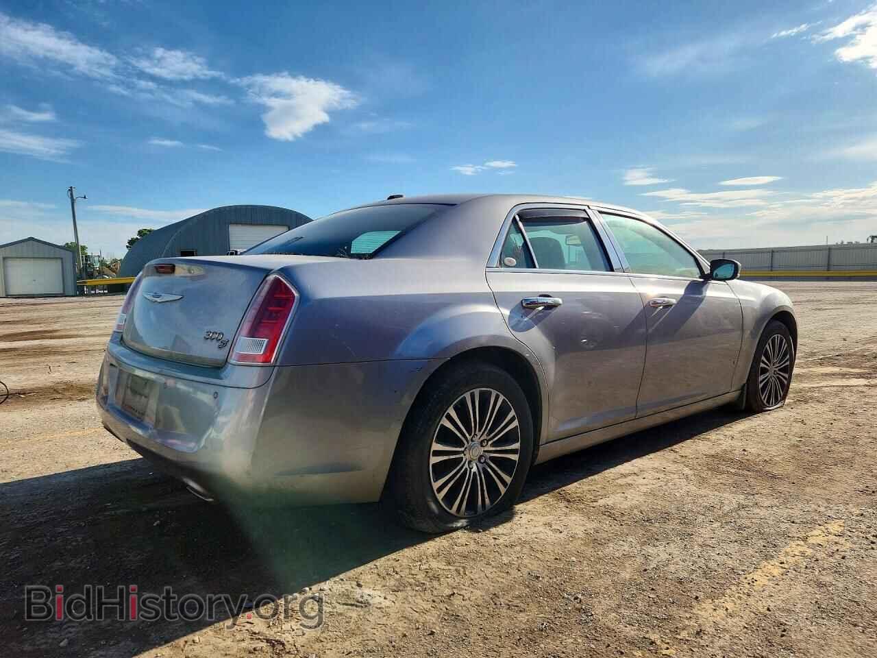 2014 CHRYSLER 300 - VIN: 2C3CCAGG3EH120654 - Фото 3