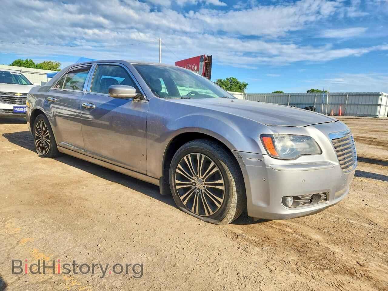 2014 CHRYSLER 300 - VIN: 2C3CCAGG3EH120654 - Фото 4