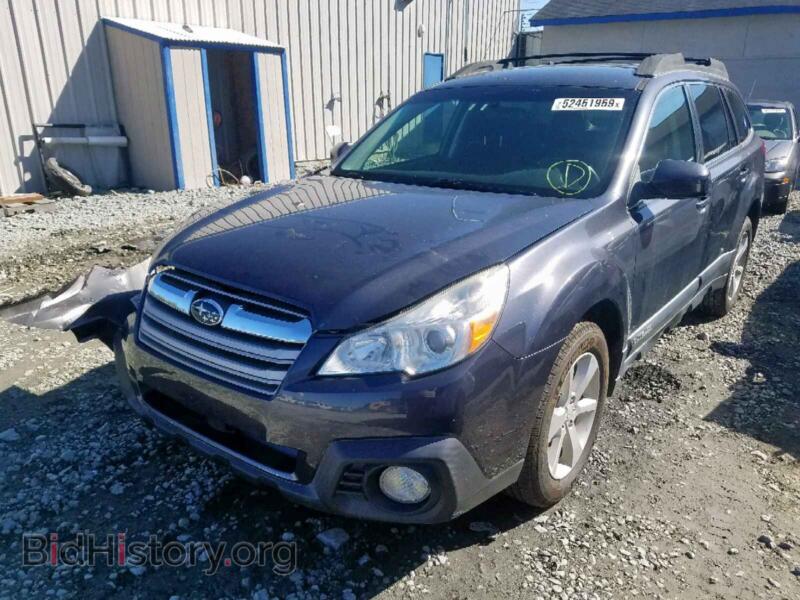 2013 Subaru OUTBACK 2. (VIN 4S4BRCCC4D1244879) — photo 2 of 10