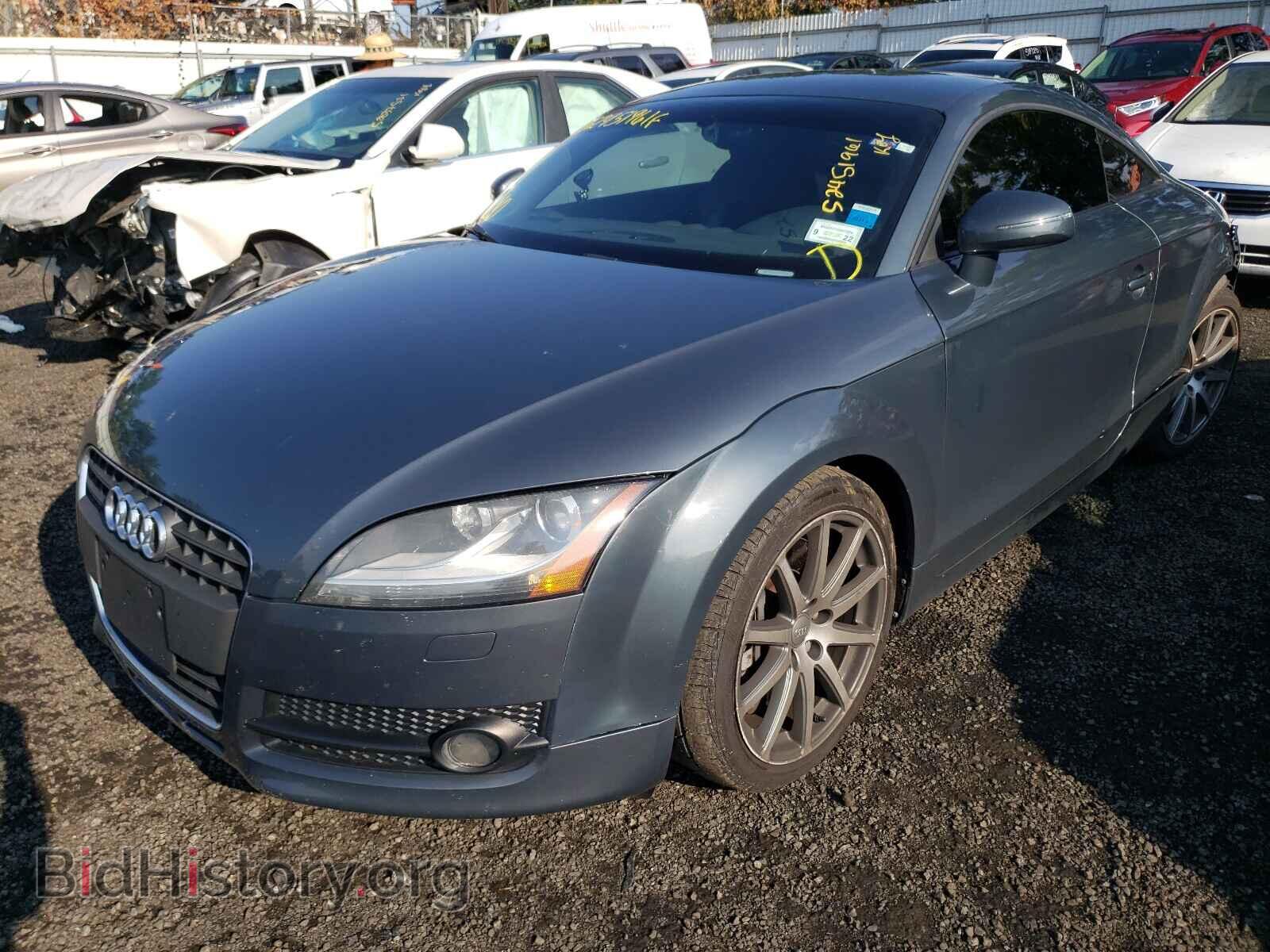 2009 AUDI TT - VIN: TRUVD38JX91003588 - Фото 2
