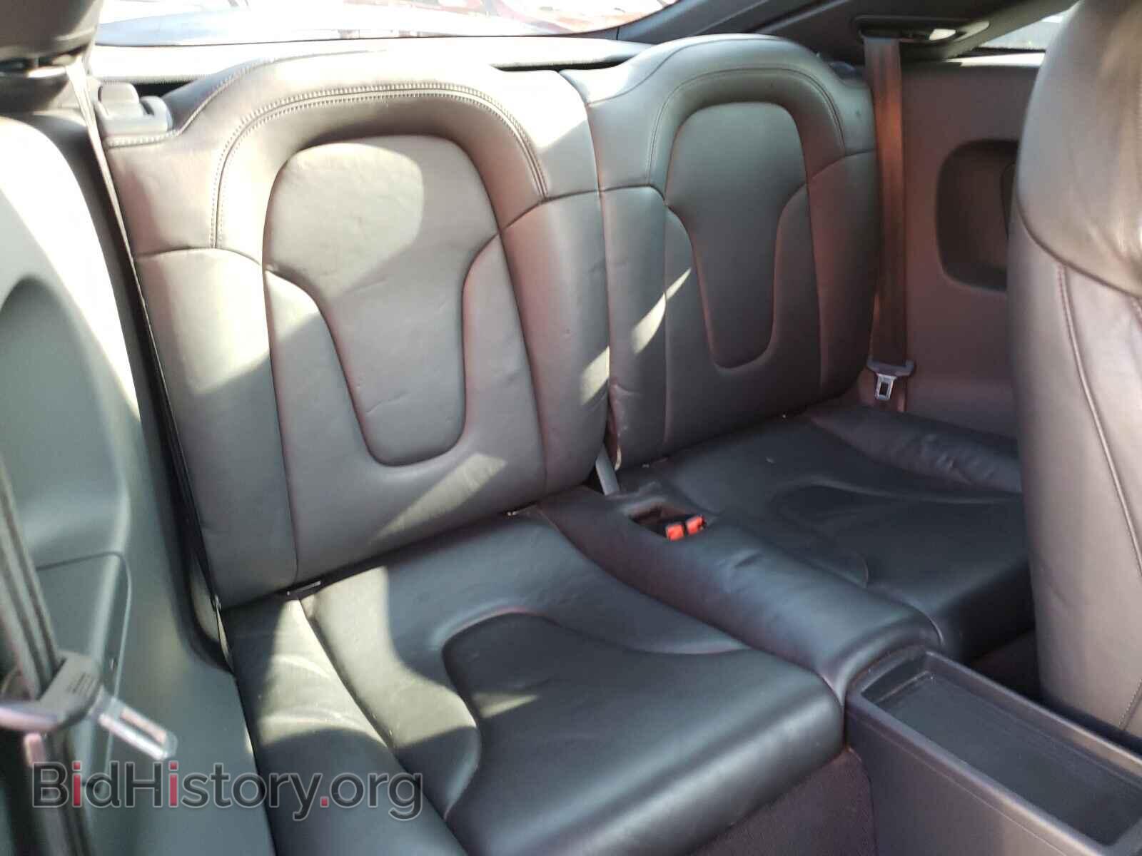 2009 AUDI TT - VIN: TRUVD38JX91003588 - Фото 6