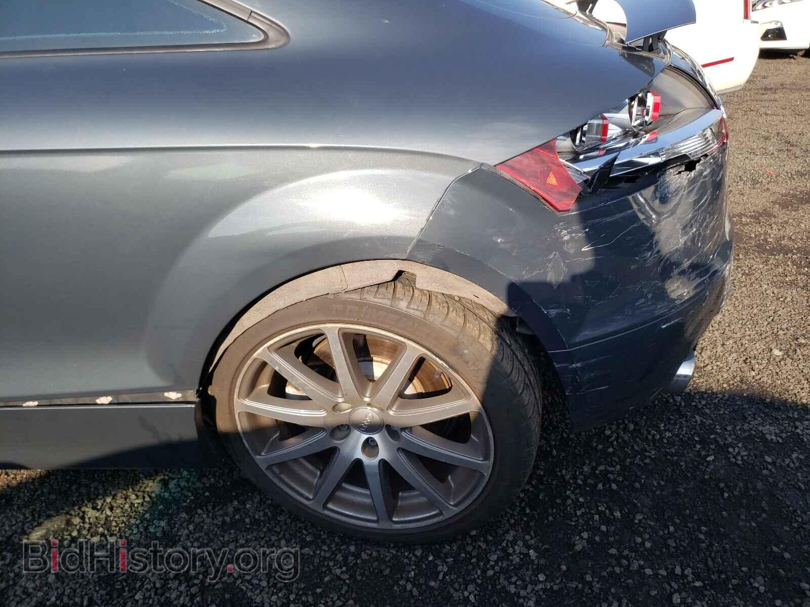 2009 AUDI TT - VIN: TRUVD38JX91003588 - Фото 9