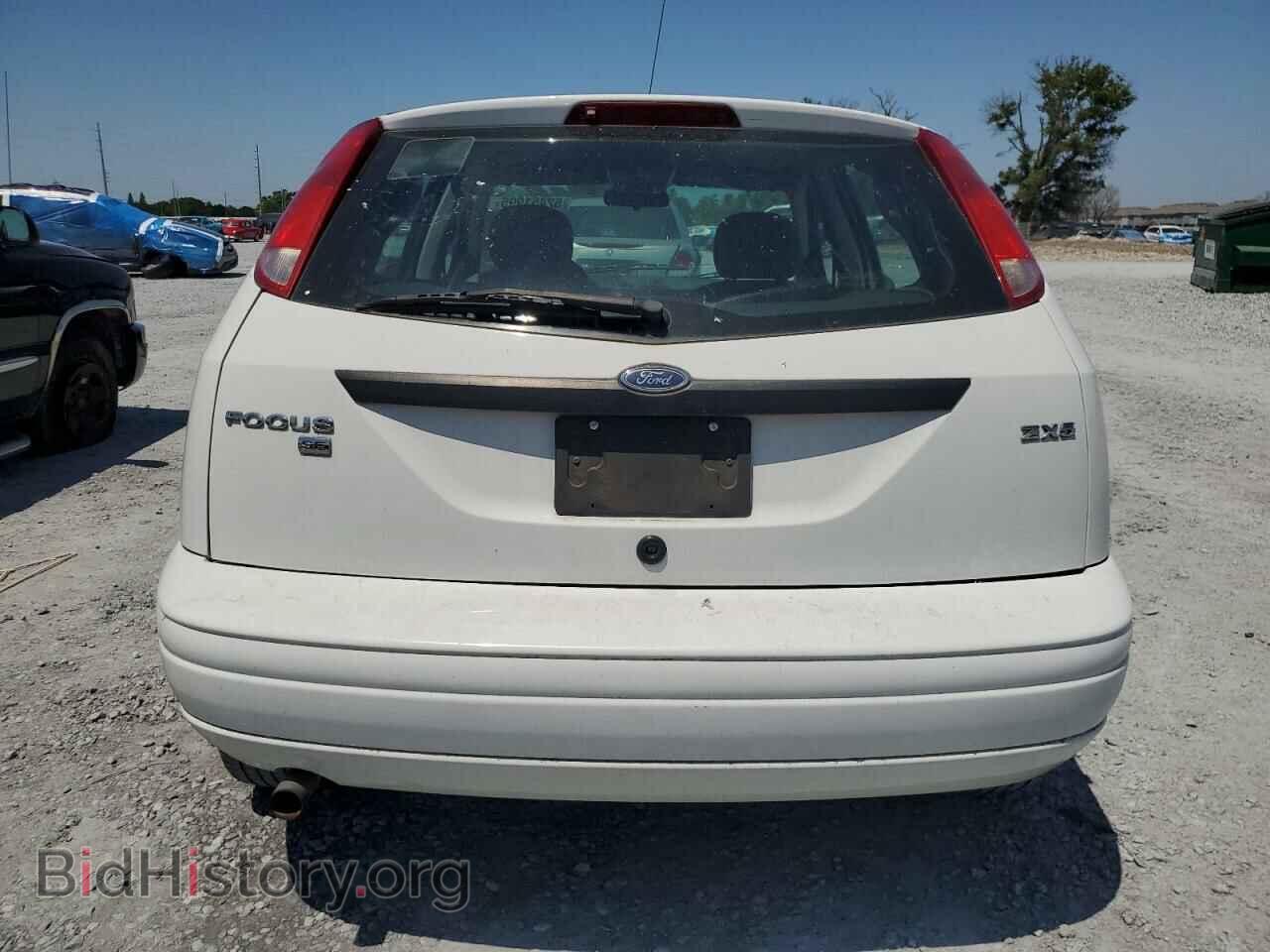 2005 FORD FOCUS - VIN: 3FAFP37N65R120732 - Фото 6