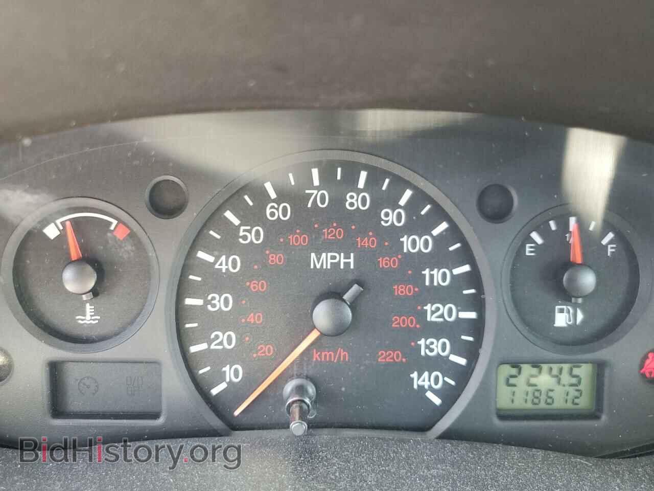 2005 FORD FOCUS - VIN: 3FAFP37N65R120732 - Фото 9