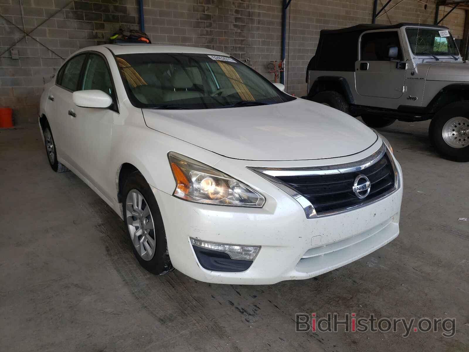 Photo 1N4AL3AP0DC917717 - NISSAN ALTIMA 2013