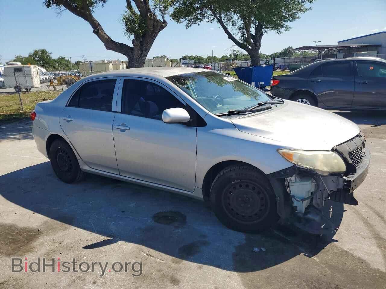 2010 TOYOTA COROLLA - VIN: 2T1BU4EEXAC340109 - Фото 4