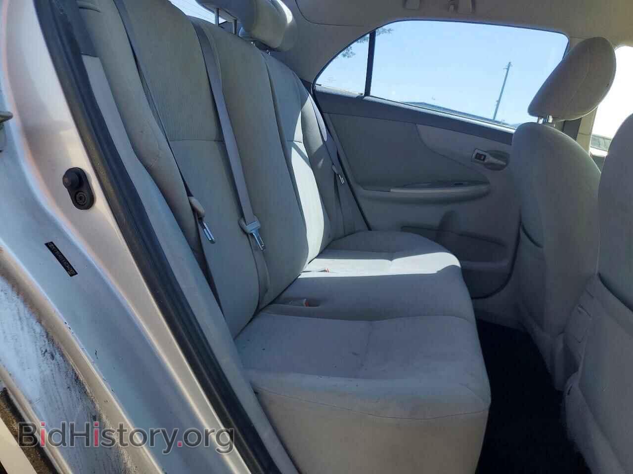 2010 TOYOTA COROLLA - VIN: 2T1BU4EEXAC340109 - Фото 10