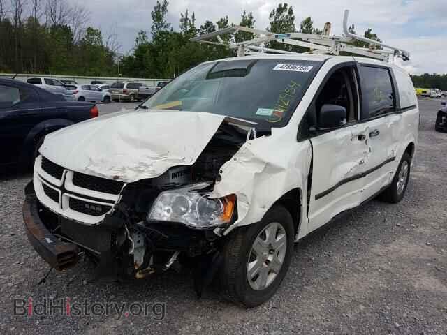 2012 DODGE RAM VAN - VIN: 2C4JDGAGXCR404589 - Фото 2
