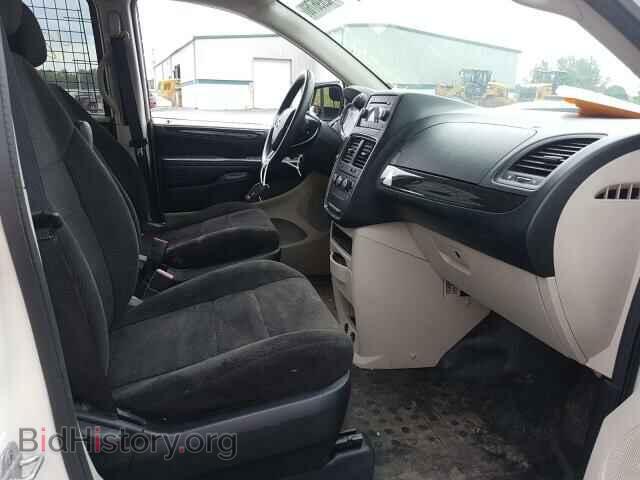 2012 DODGE RAM VAN - VIN: 2C4JDGAGXCR404589 - Фото 5