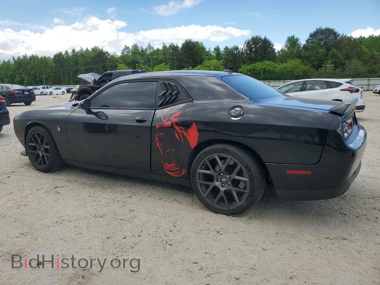 2019 DODGE CHALLENGER - VIN: 2C3CDZJG3KH571096 - Фото 2