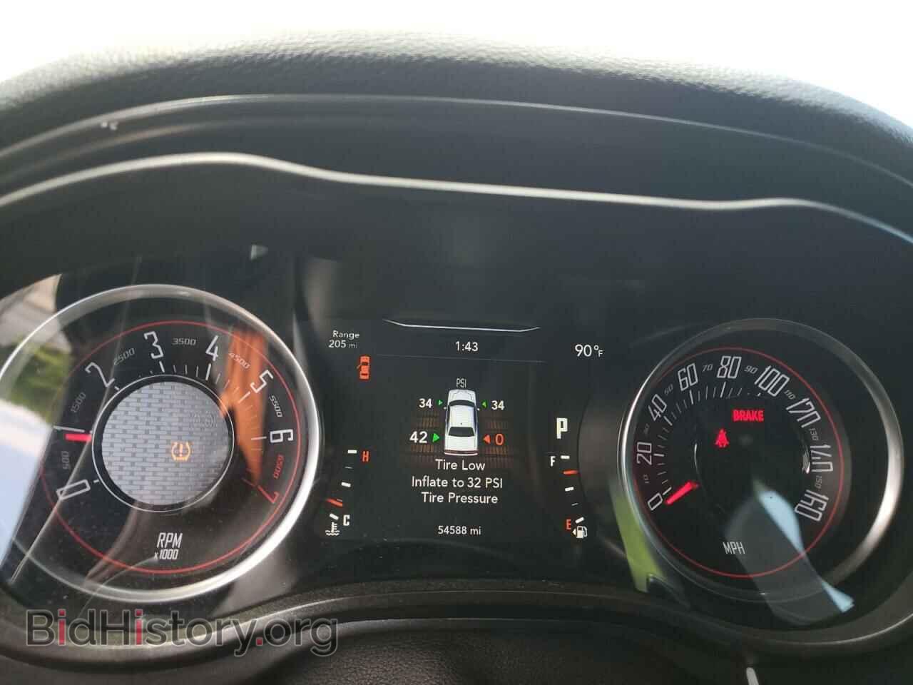 2019 DODGE CHALLENGER - VIN: 2C3CDZJG3KH571096 - Фото 9