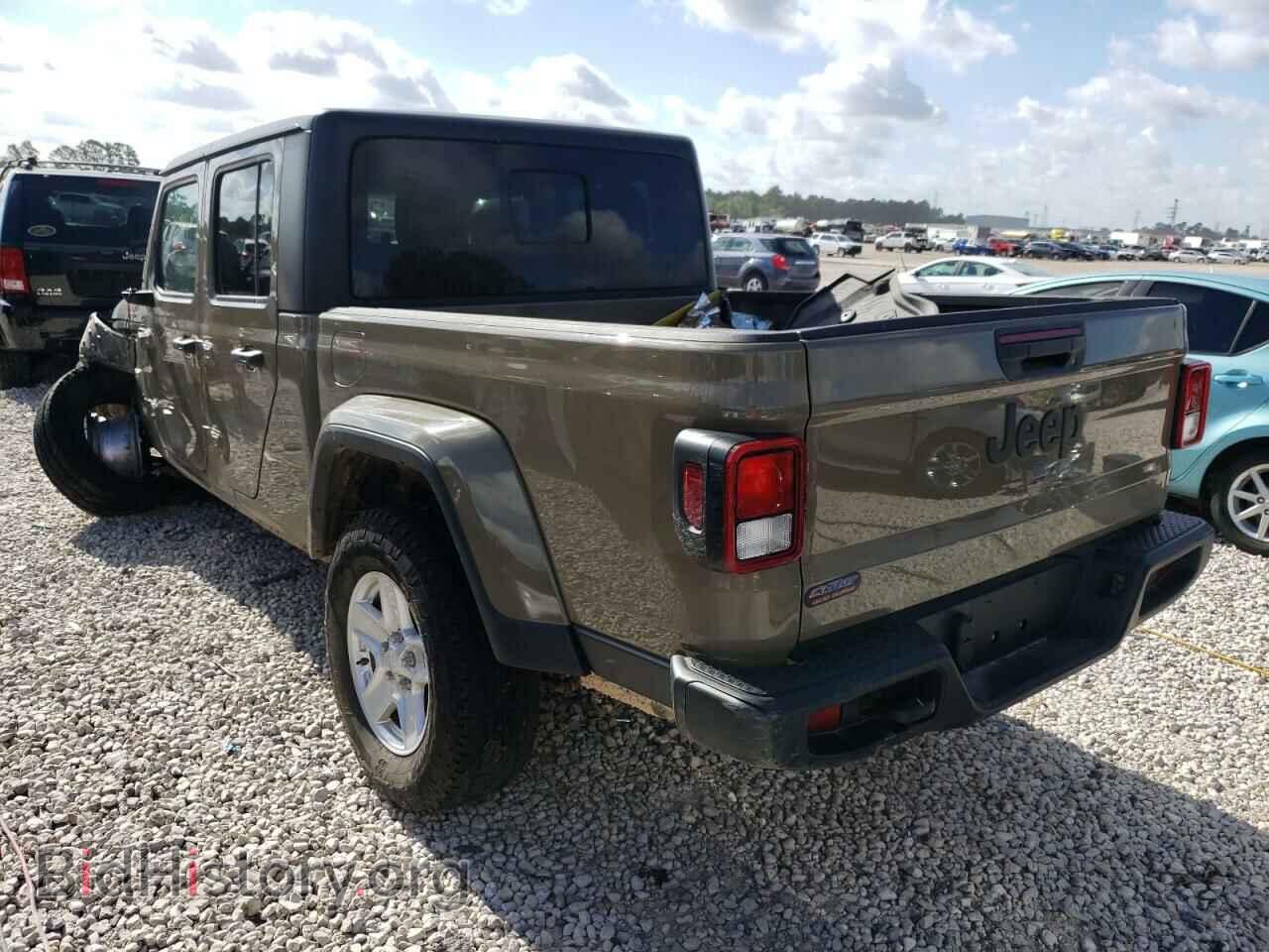 2020 JEEP GLADIATOR - VIN: 1C6HJTAG3LL174085 - Photo 3