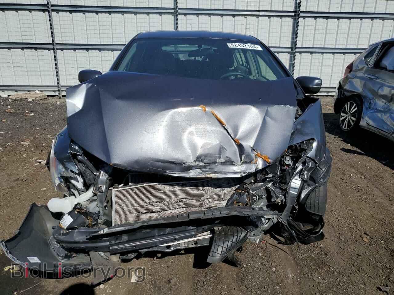 2013 HONDA INSIGHT - VIN: JHMZE2H51DS004538 - Фото 5
