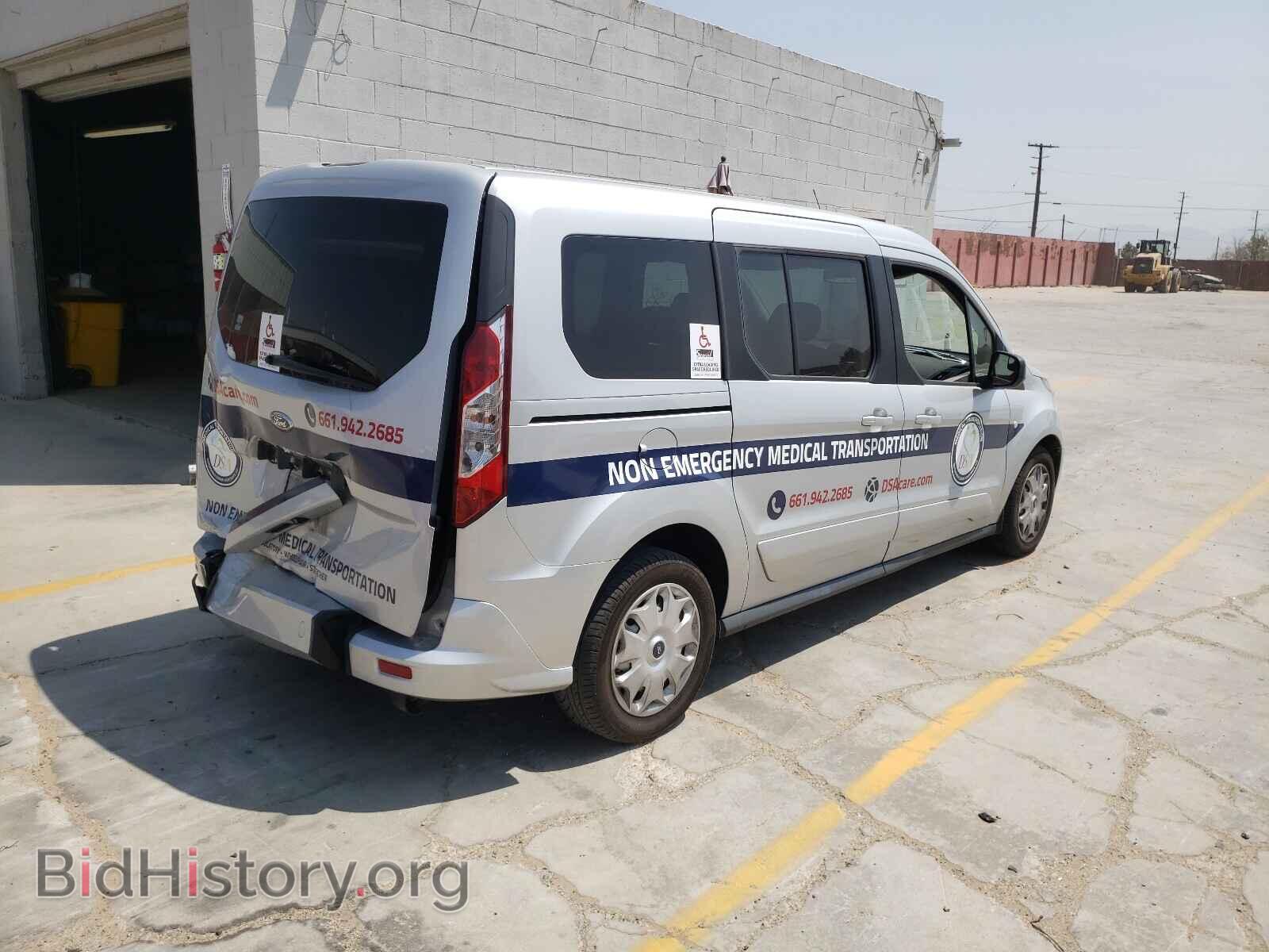 2014 FORD TRANSIT CO - VIN: NM0GE9F79E1152141 - Фото 4