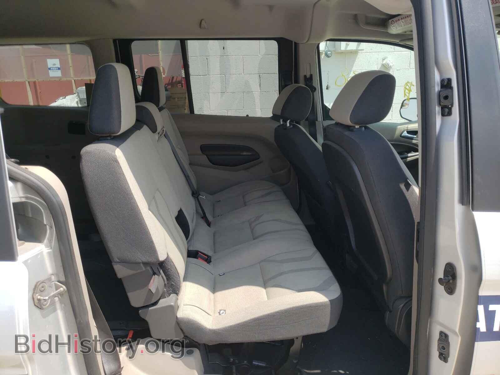 2014 FORD TRANSIT CO - VIN: NM0GE9F79E1152141 - Фото 6