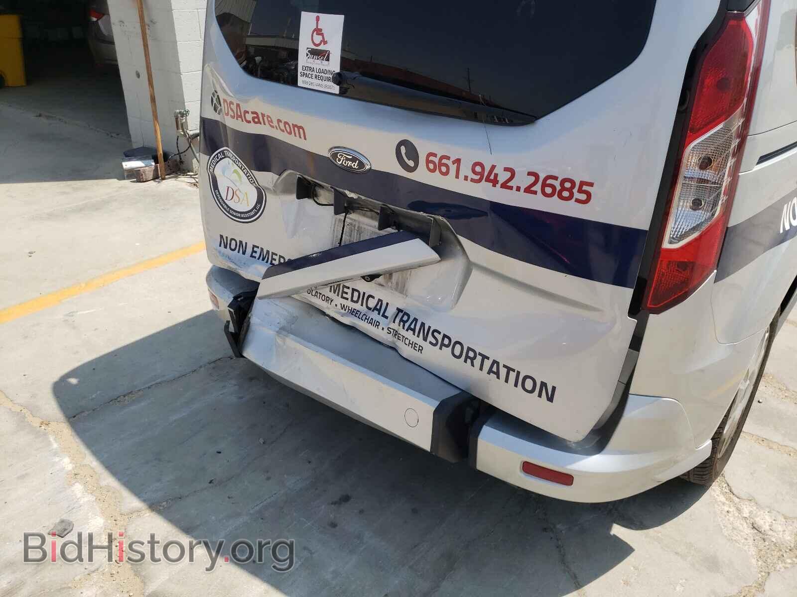 2014 FORD TRANSIT CO - VIN: NM0GE9F79E1152141 - Фото 9