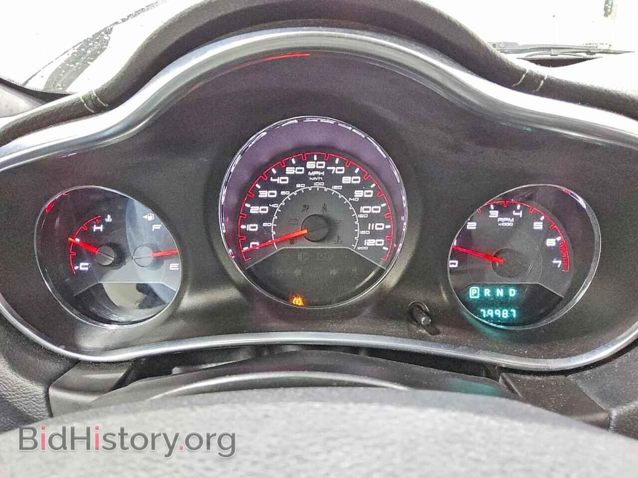 2013 DODGE AVENGER - VIN: 1C3CDZAG1DN748755 - Фото 9