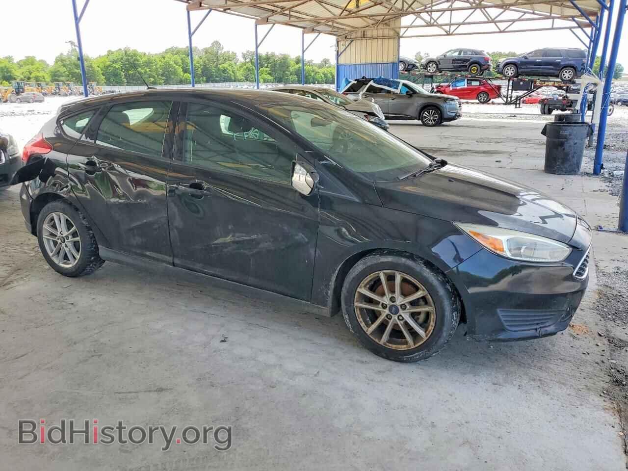 2017 FORD FOCUS - VIN: 1FADP3K2XHL267272 - Фото 4