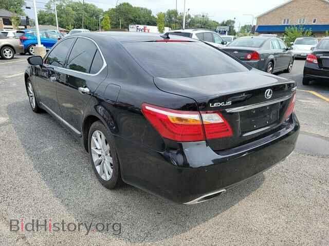 2010 LEXUS LS460 - VIN: JTHCL5EF2A5007906 - Фото 3
