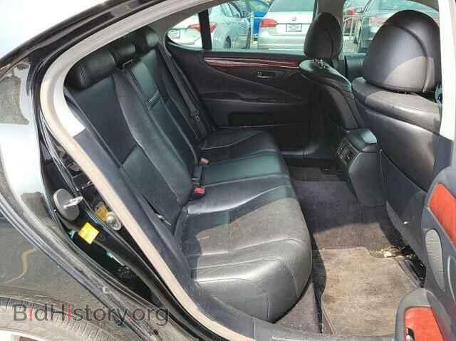 2010 LEXUS LS460 - VIN: JTHCL5EF2A5007906 - Фото 6