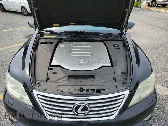 2010 LEXUS LS460 - VIN: JTHCL5EF2A5007906 - Фото 7