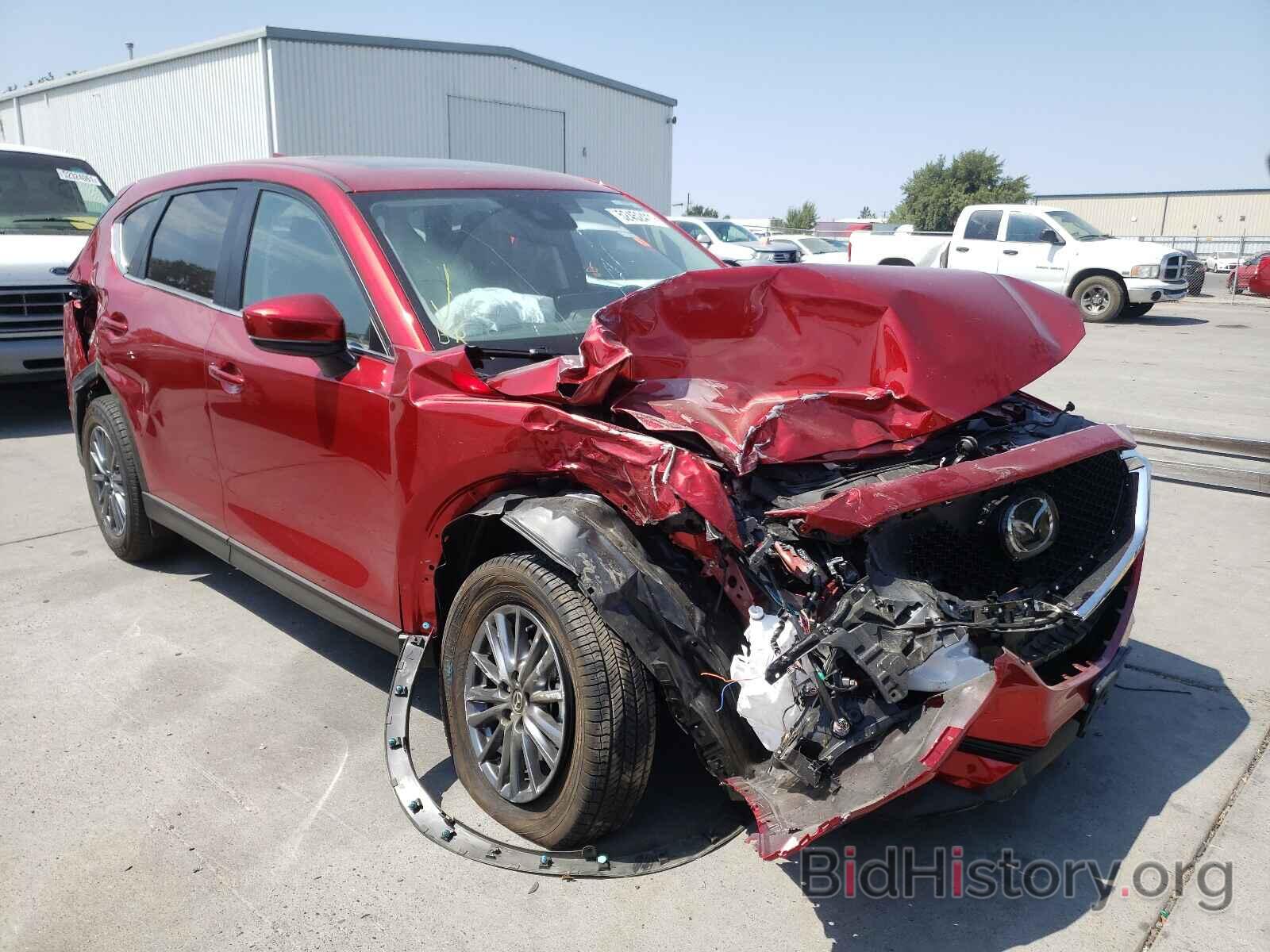 Photo JM3KFBCMXM1385334 - MAZDA CX-5 2021