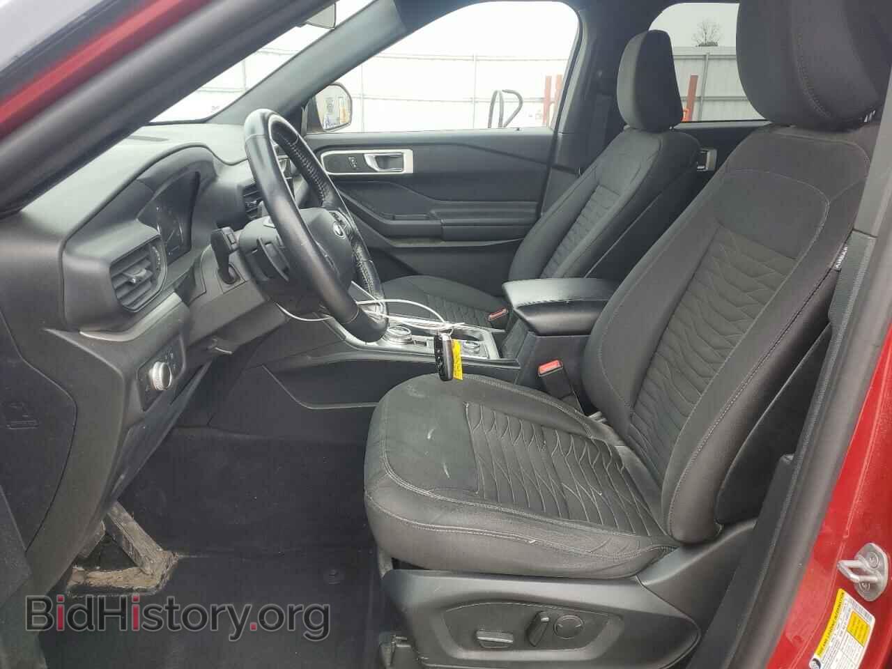 2020 FORD EXPLORER - VIN: 1FMSK8DH8LGA25012 - Фото 7