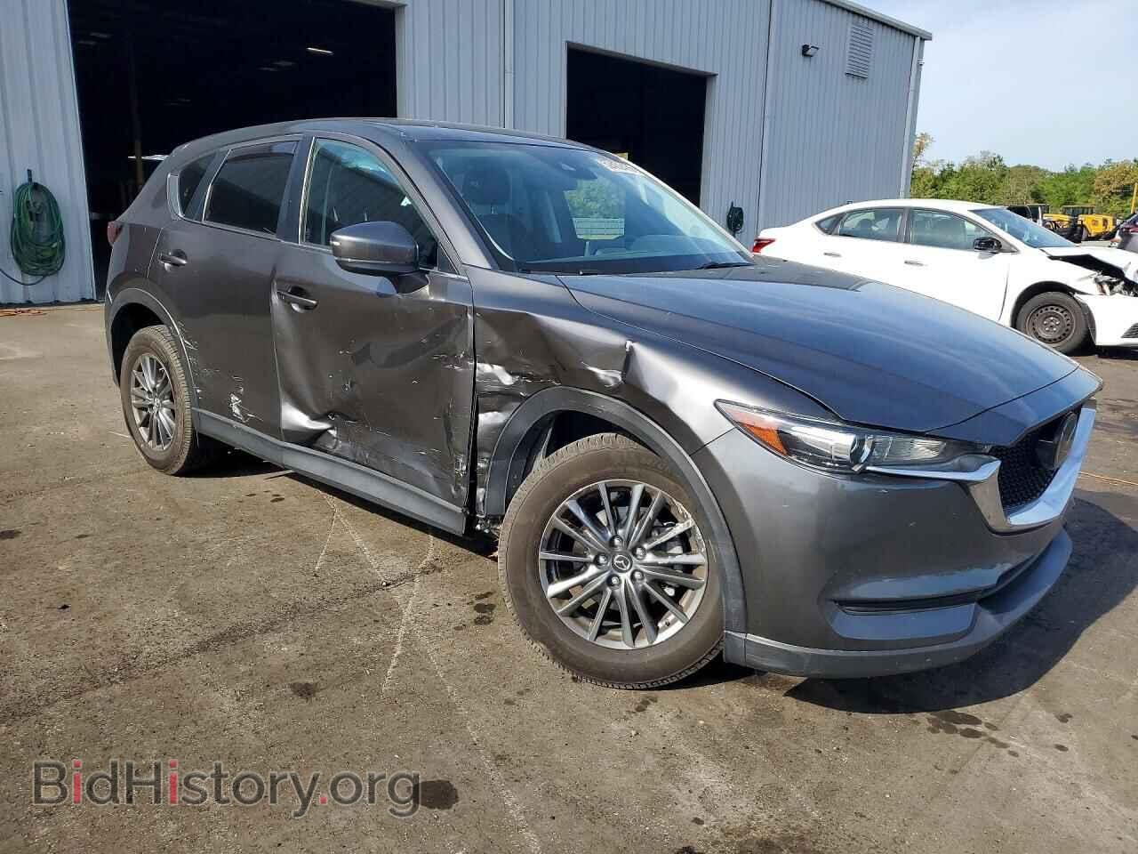 2019 MAZDA CX-5 - VIN: JM3KFACMXK1587906 - Фото 4
