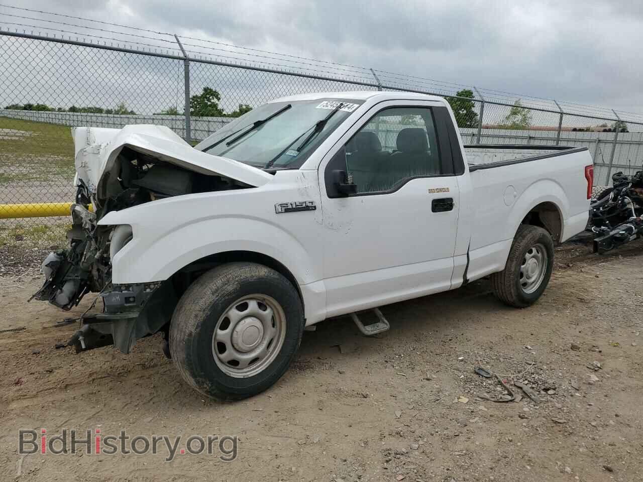 Photo 1FTMF1C82HKC48919 - FORD All Models 2017