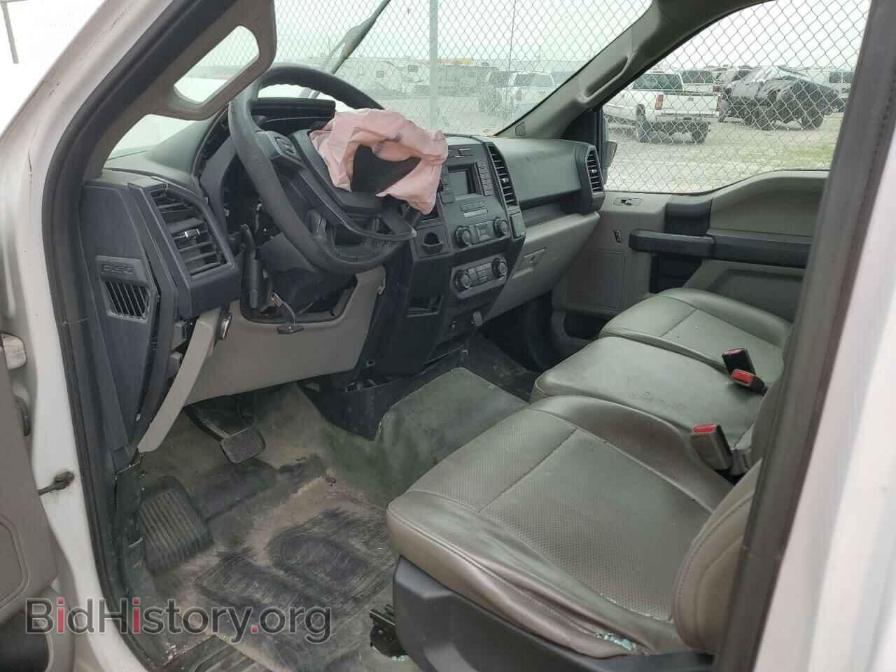 2017 FORD All Models - VIN: 1FTMF1C82HKC48919 - Photo 8