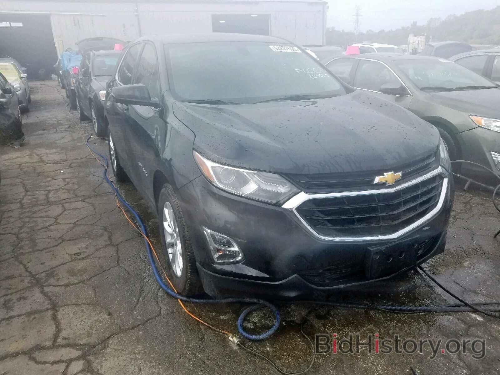 Photo 2GNAXJEV3J6339815 - CHEVROLET EQUINOX LT 2018