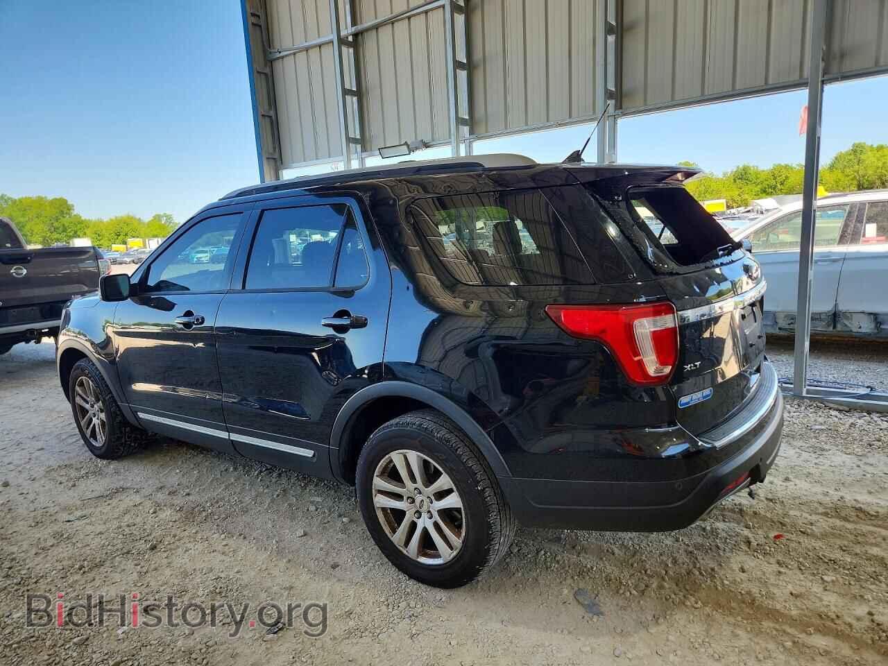 2018 FORD EXPLORER - VIN: 1FM5K8D80JGB93690 - Photo 2