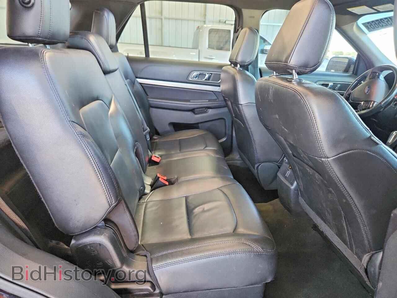 2018 FORD EXPLORER - VIN: 1FM5K8D80JGB93690 - Photo 11