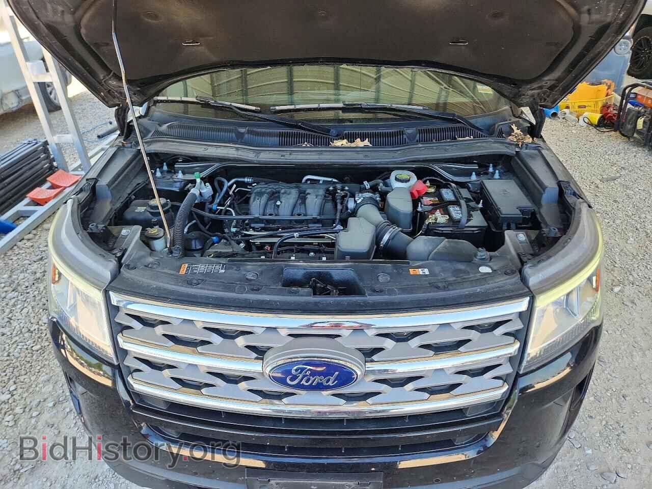 2018 FORD EXPLORER - VIN: 1FM5K8D80JGB93690 - Photo 12