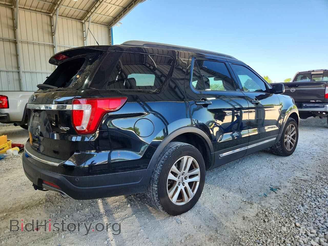 2018 FORD EXPLORER - VIN: 1FM5K8D80JGB93690 - Photo 3